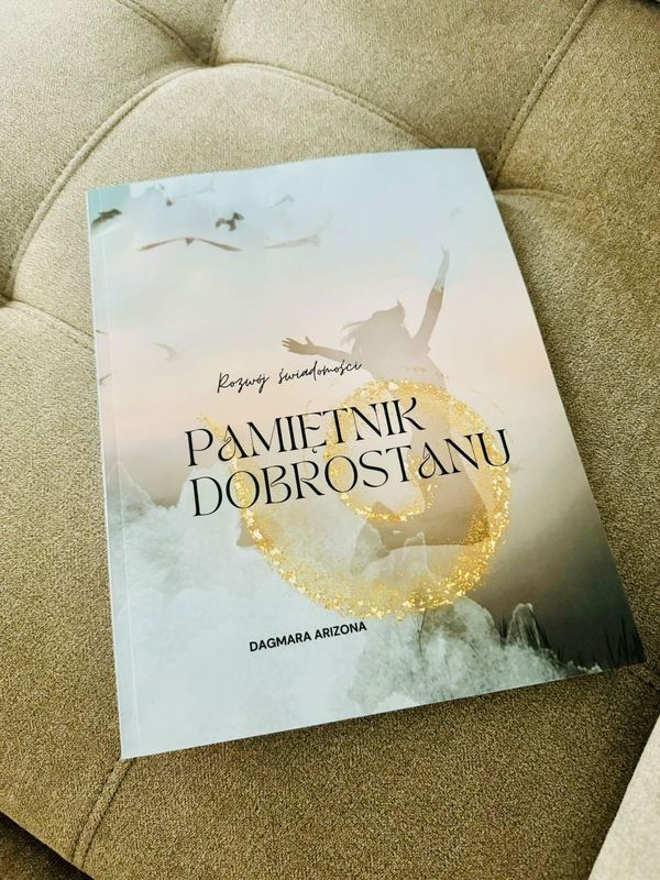Pamiętnik Dobrostanu- książka