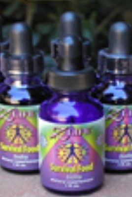 Zeolit życia z kwasem fulwowym 1oz