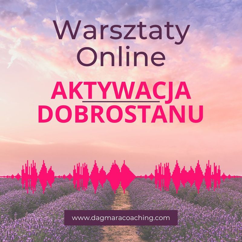 Warsztaty Dobrostanu