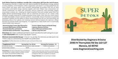 4 saszetki- 1000mgx 4 proszek do rozrobienia na 1 litr wody x4