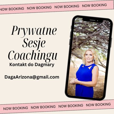 Coaching z Dagmarą - 1 godzina