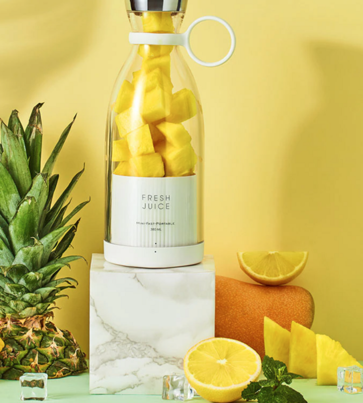 Go Girlz Portable Juice Blender