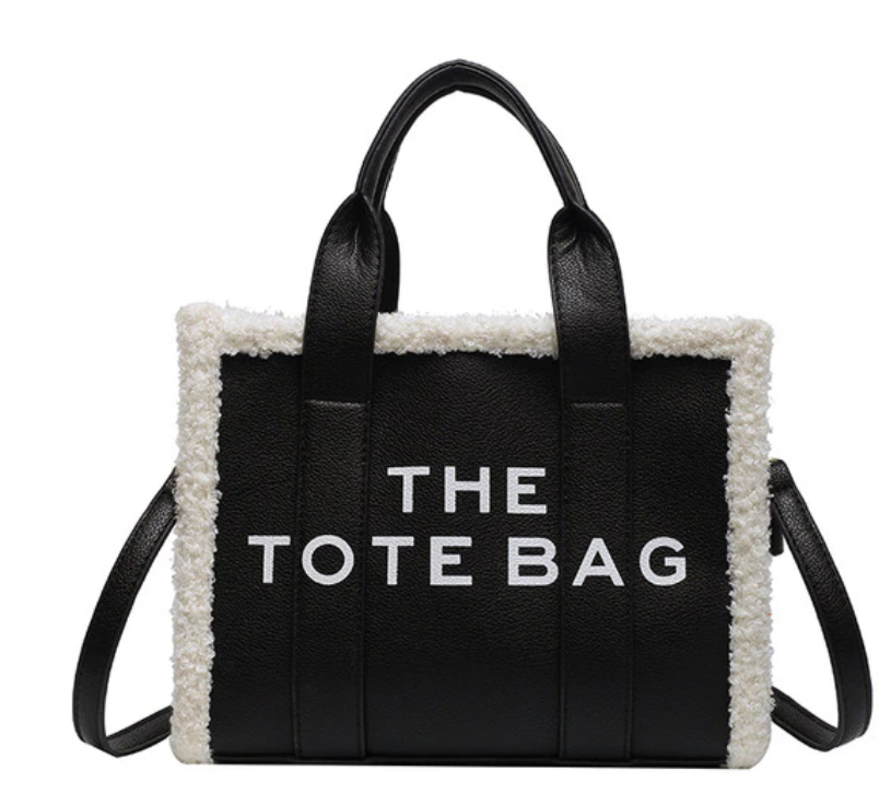 Luxury Tote Bag