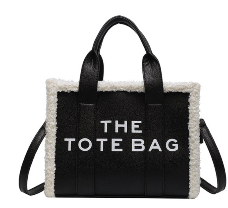 Luxury Tote Bag