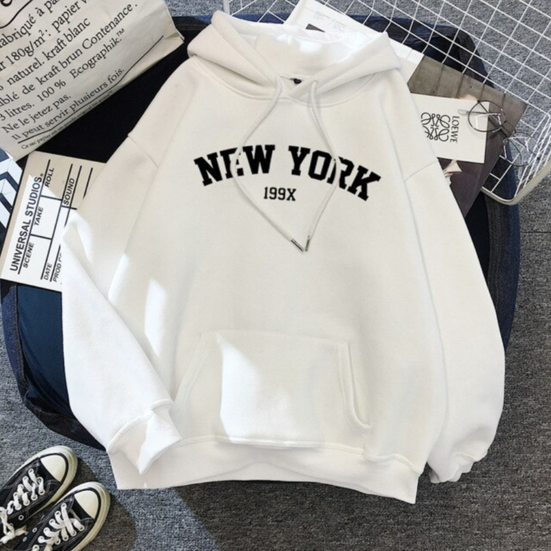 NYC UNISEX HOODIE