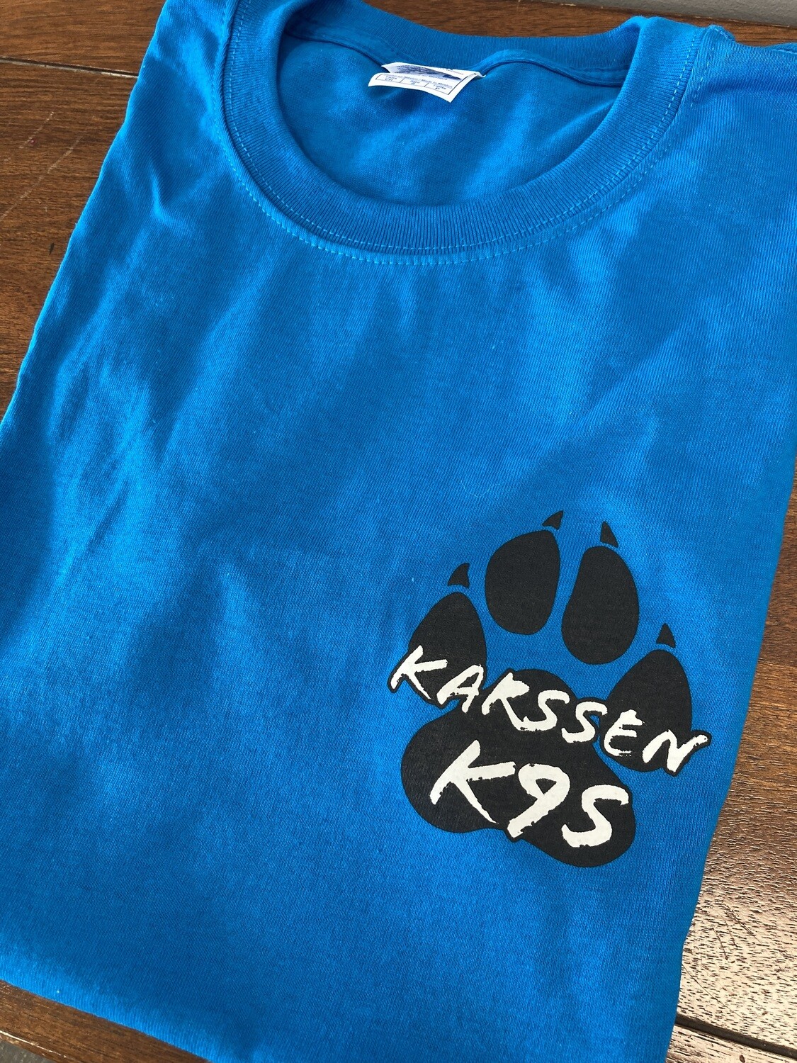 T-shirt &quot;Karssen K9s&quot;
