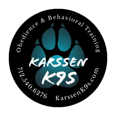 KarssenK9s Sticker