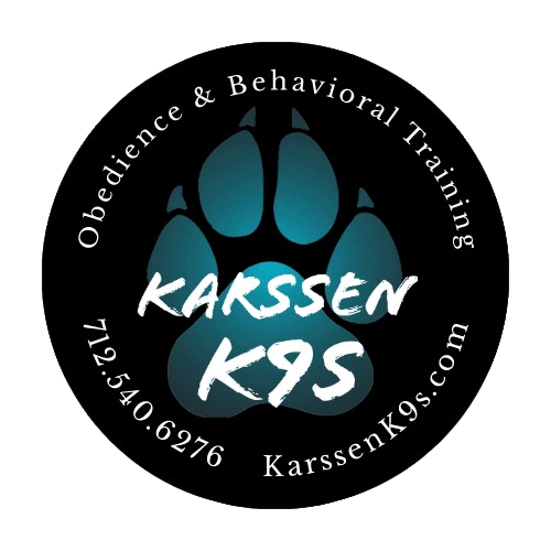 KarssenK9s Sticker