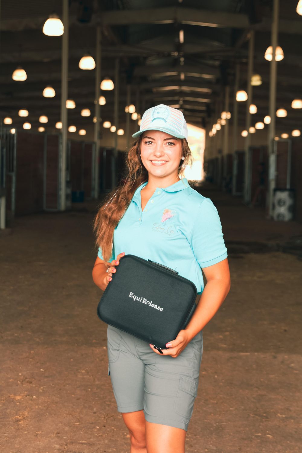 Equine Massage Therapy Certification (Webinar Offer)