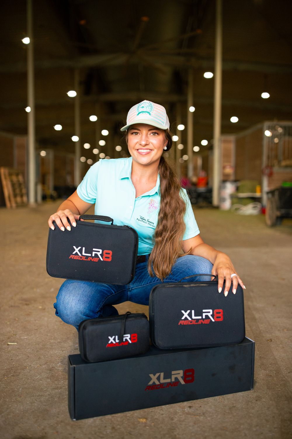 Equine Red Light Therapy Certification Course