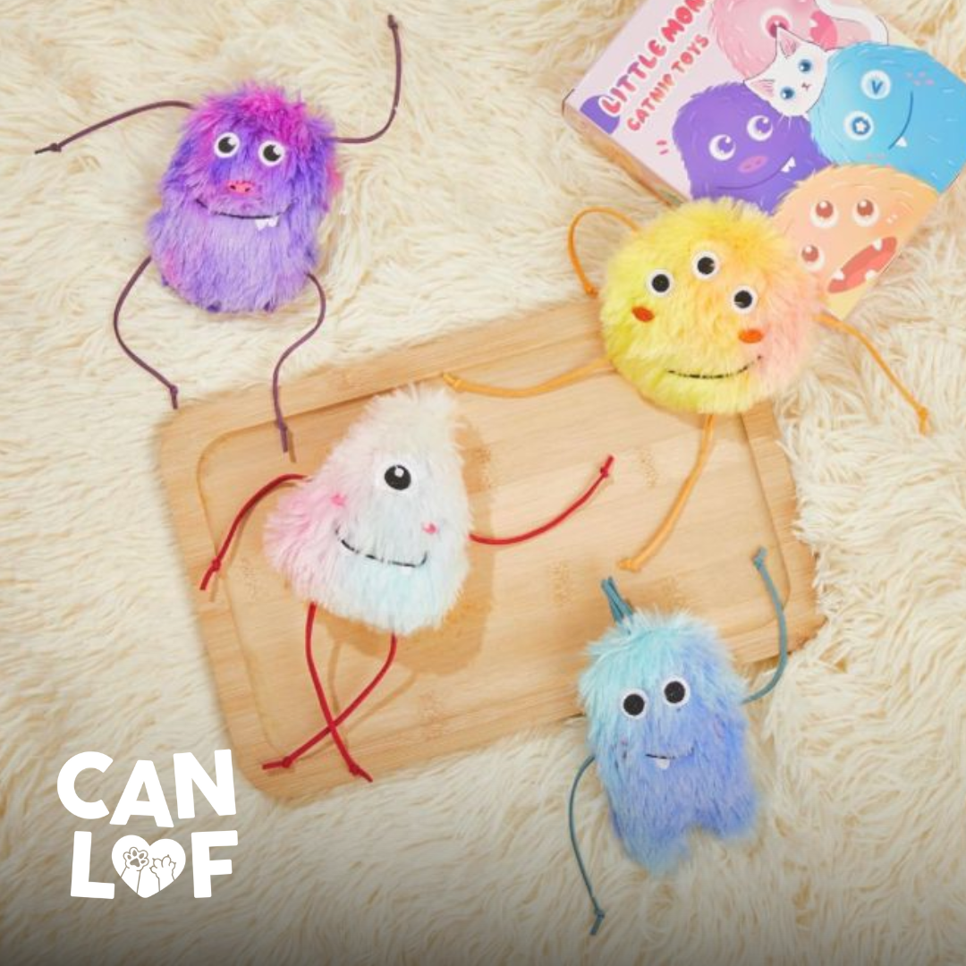 Peluche Catnip