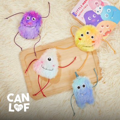 Peluche Catnip