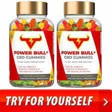 Power Bull CBD Gummies Reviews