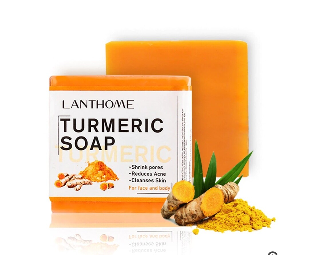 Turmeric Magical  soap
