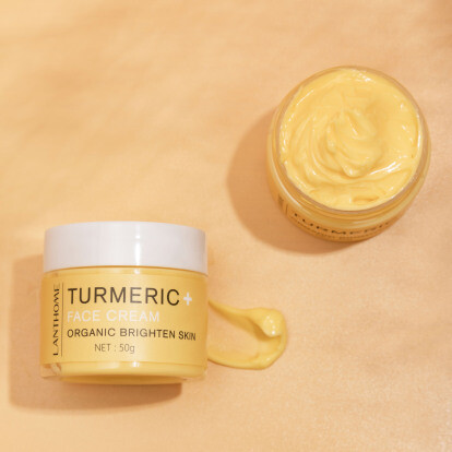 Turmeric night cream