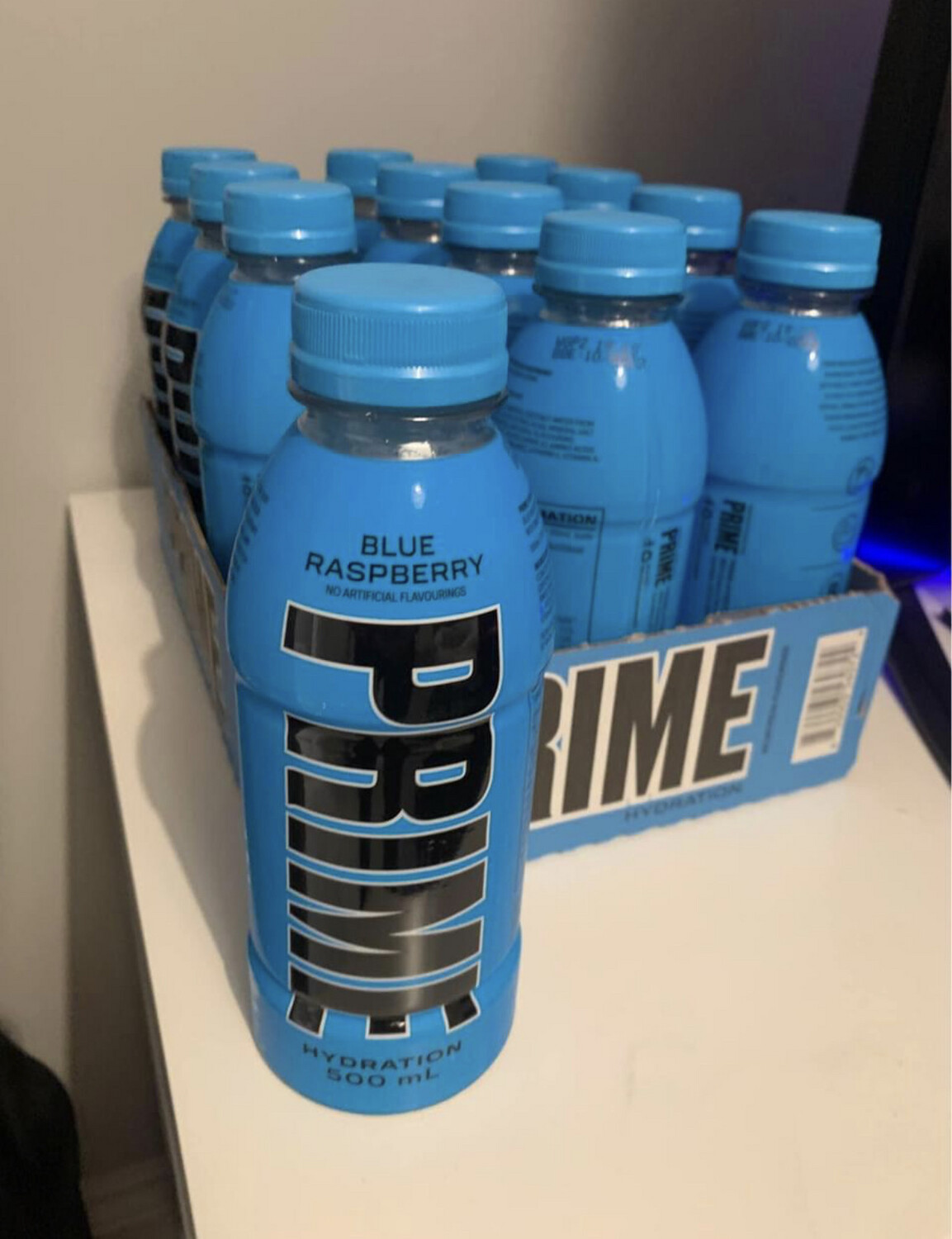 BLUE Raspberry PRiME 60pc Retail Price