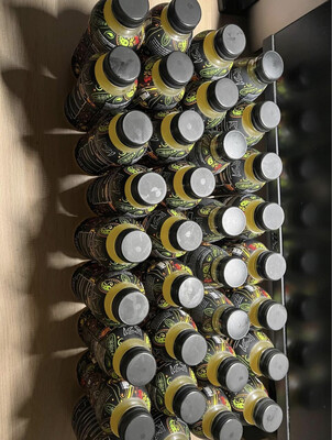 Prime Hydration KSI *Limited Edition* Orange Mango 240pc