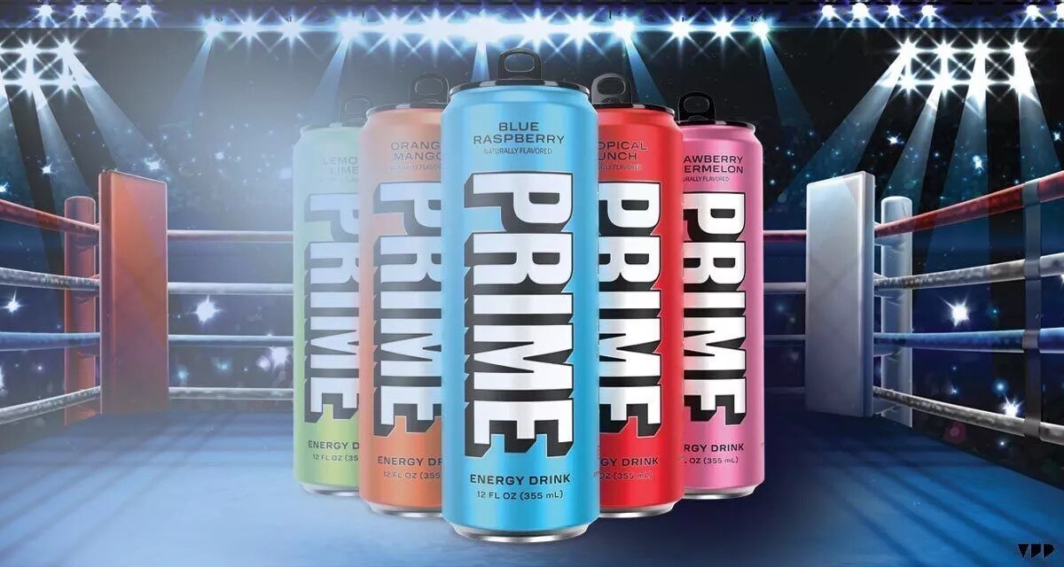 PRIME HYDRATION MYSTERY BOX 500pc