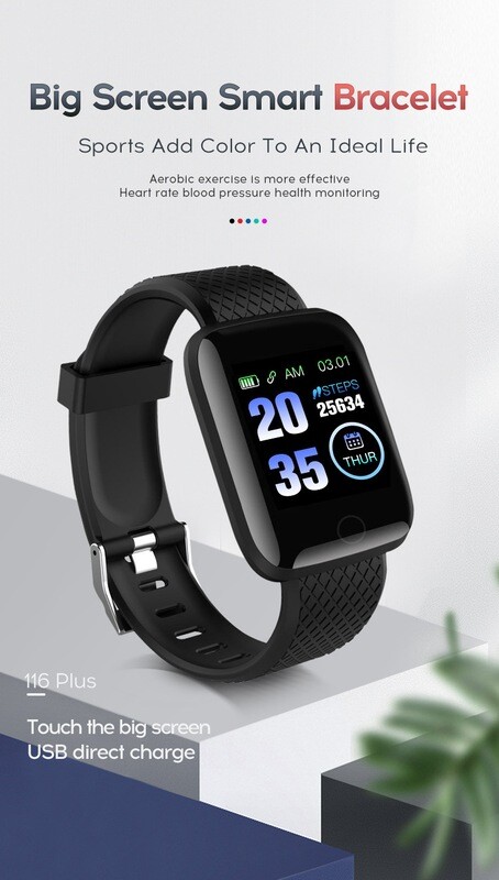Smart Bracelet