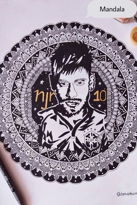 Mandala Paintings
