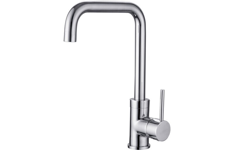 Mastercraft Rhode U-Spout Mixer Tap - Chrome