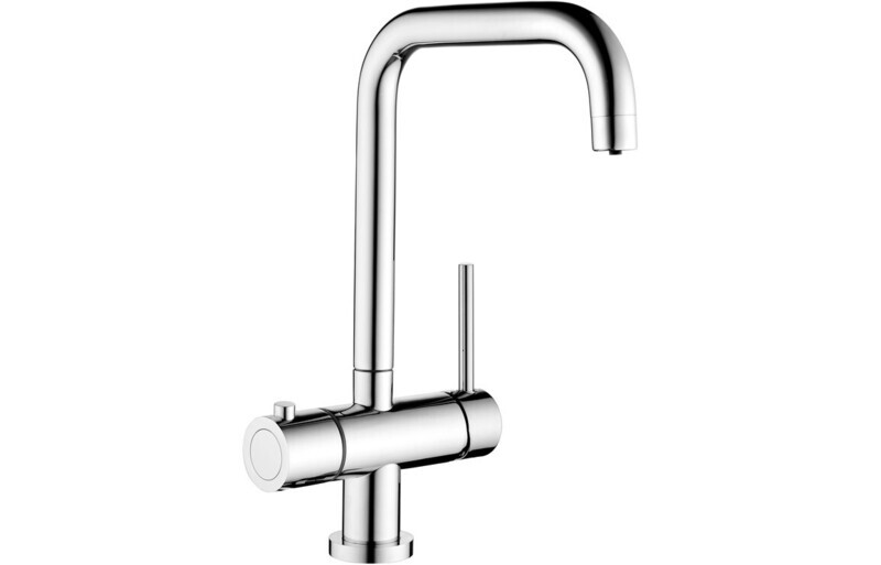 Mastercraft+ 3 in 1 Hot Tap - Chrome
