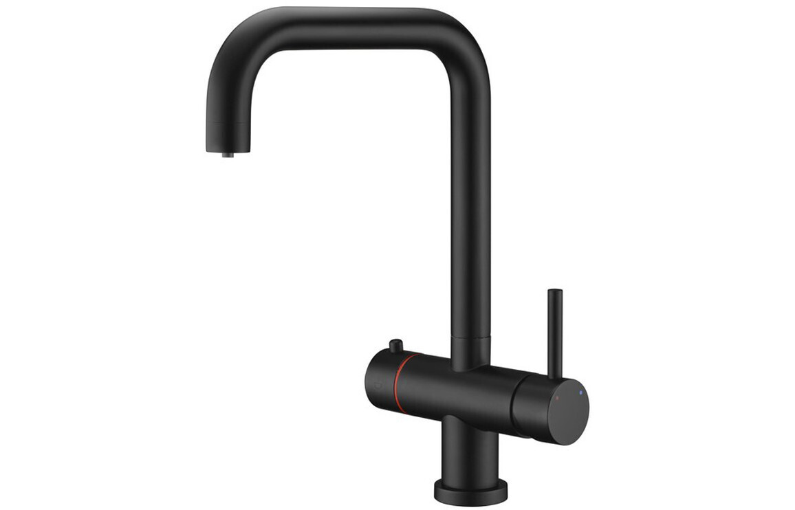 Mastercraft+ BPR405 3 in 1 Hot Tap - Matt Black