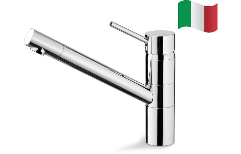 Mastercraft+ Murray Single Lever Mixer Tap - Chrome