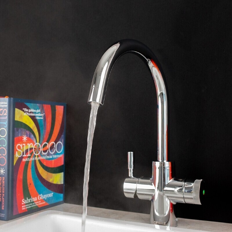 Qettle Original 4 In 1 Chrome, 100°C