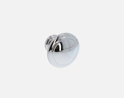 Orbit Knob, Finish: Chrome