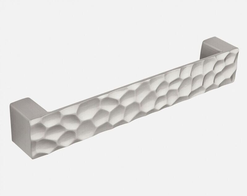 Honeycomb Effect Square Bar Handle