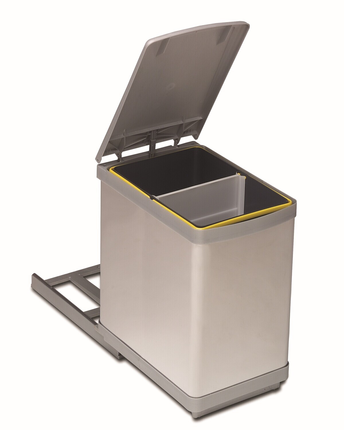 20 litre Stainless Steel Bin to Suit 300mm Cabinet