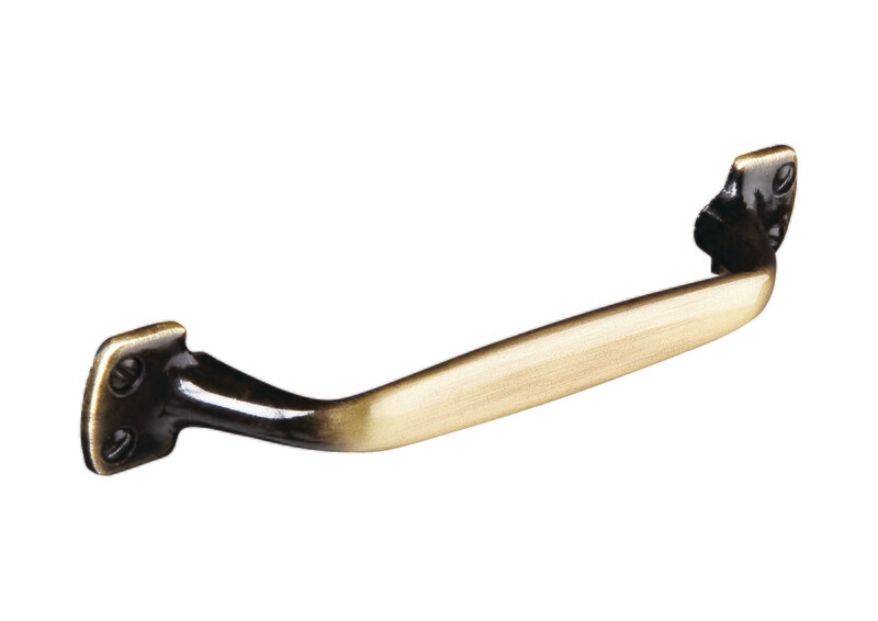 Shaker Handle (Antique Brass)