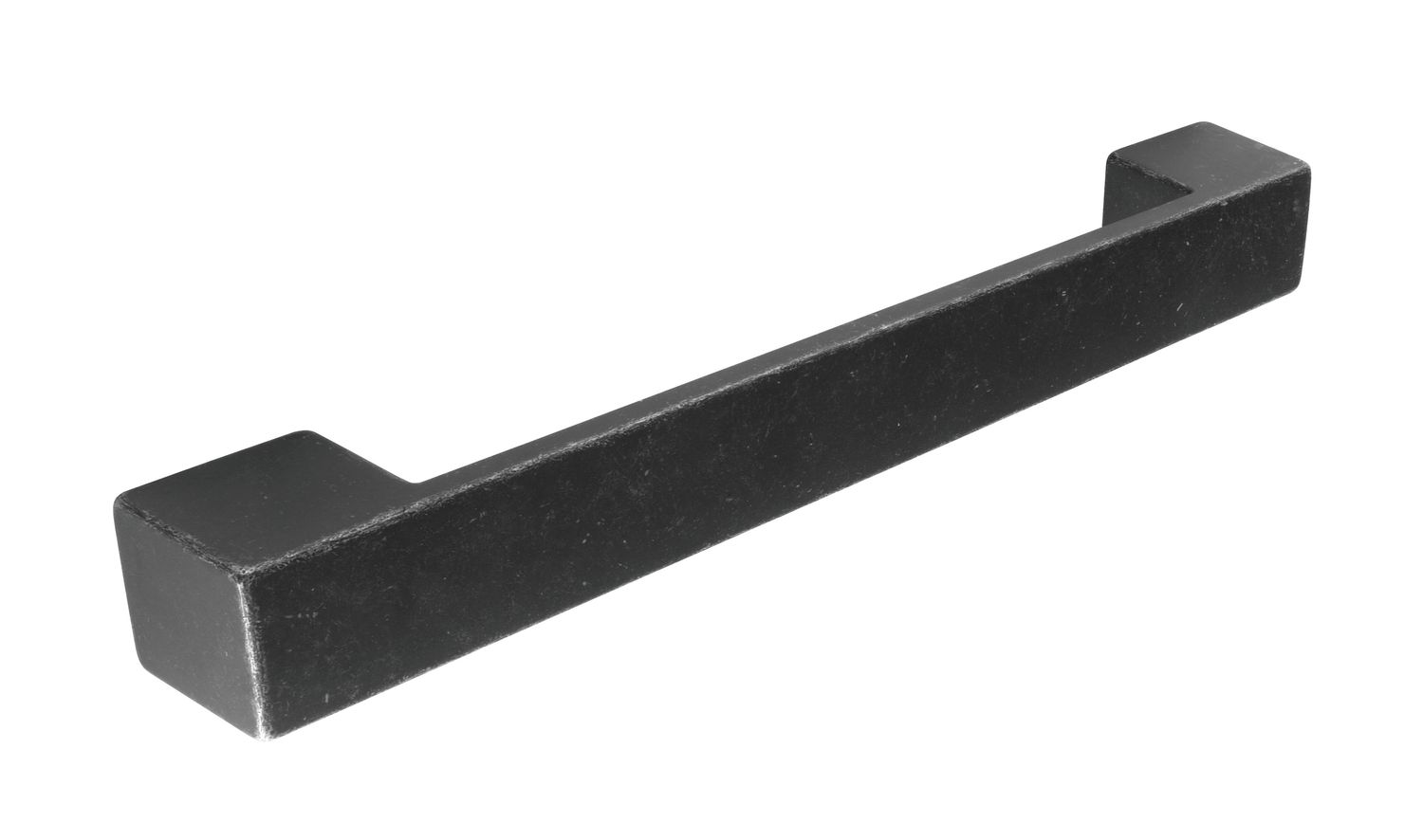 Kilburn D Handle, Matt Black Effect (128mm hole centre)