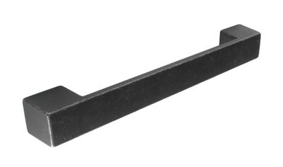 Kilburn D Handle, Matt Black Effect (128mm hole centre)