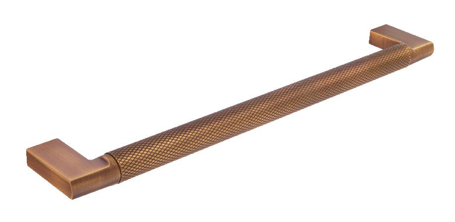 Didsbury D Handle, Antique Bronze, Please select a size: 160mm