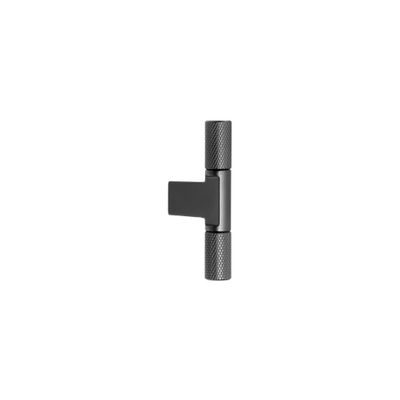 Didsbury T Handle, Matt Black (Central hole centre)