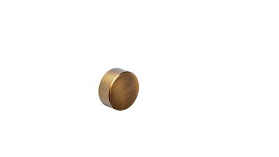 Didsbury Knob, Antique Bronze (Central hole centre)