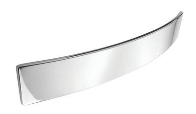 Acklam Bow Handle, Polished Chrome (160mm hole centre)
