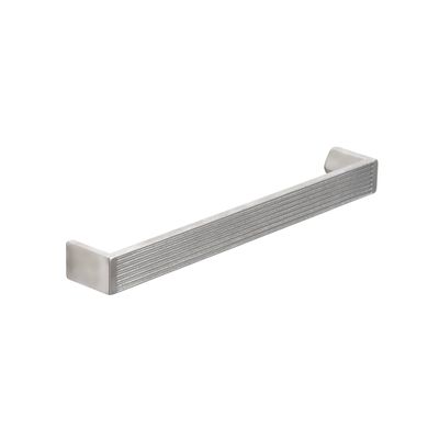 Alchester D Handle, Stainless Steel (160mm hole centre)