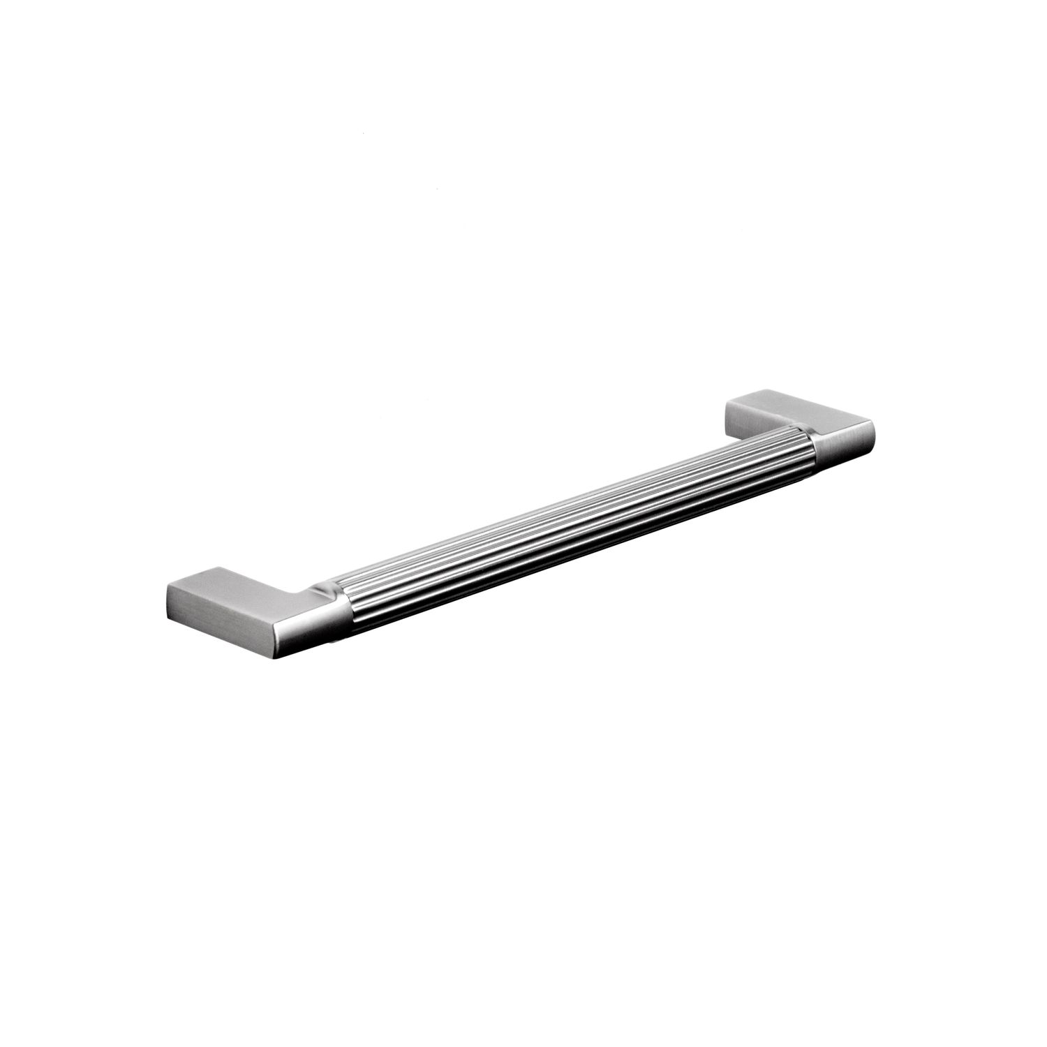 Arden D Handle,  Stainless Steel  (160mm hole centre)