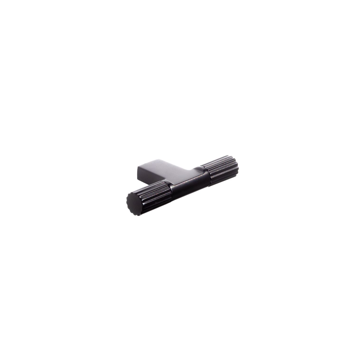 Arden T Handle, Matt Black (Central hole centre)