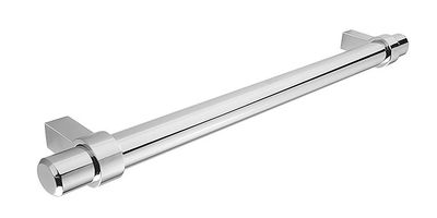 Arlington Bar Handle, Polished Nickel