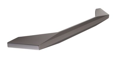 Askern D Handle, Satin Black (160mm hole centre)