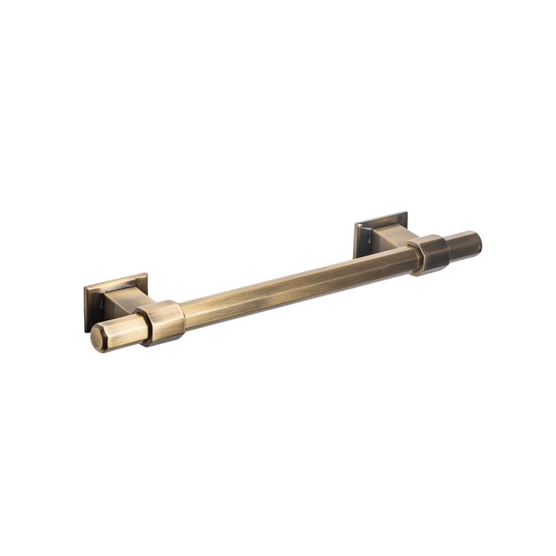 Bloomfield Bar Handle, Antique Bronze (160mm hole centre)