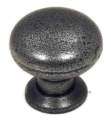 Bowburn Knob, Antique Cast Iron (Central hole centre)
