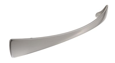 Cassop Bow Handle, Polished Stainless Steel Effect (128mm hole centre)