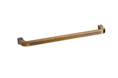 Dalton D Handle, Antique Bronze