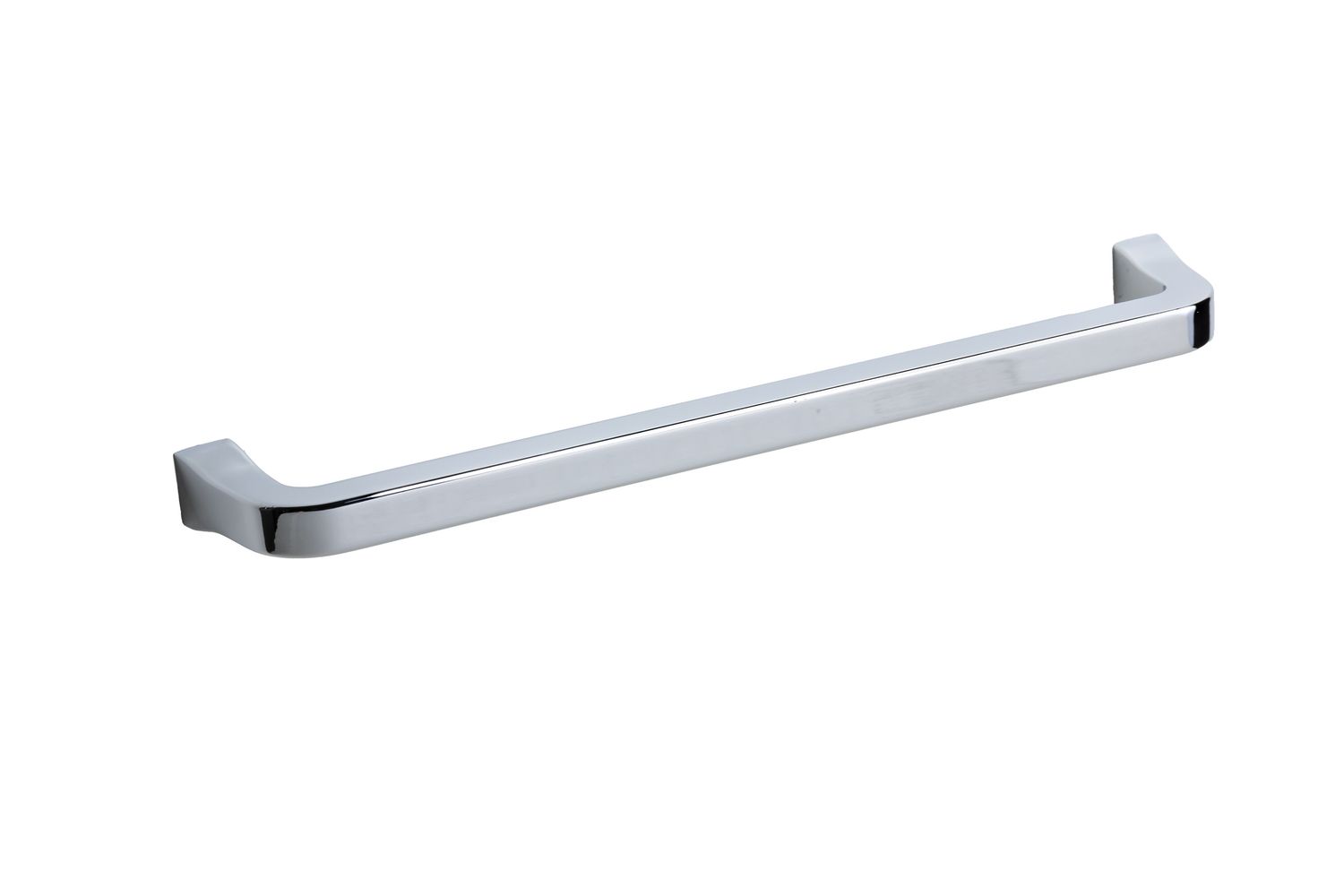 Dalton D Handle, Polished Chrome