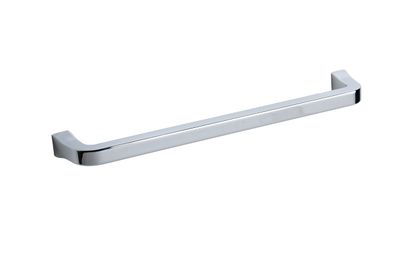 Dalton D Handle, Polished Chrome